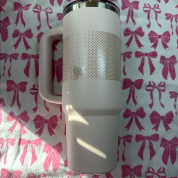 Pink 30oz Stanley - Picture 2 of 6